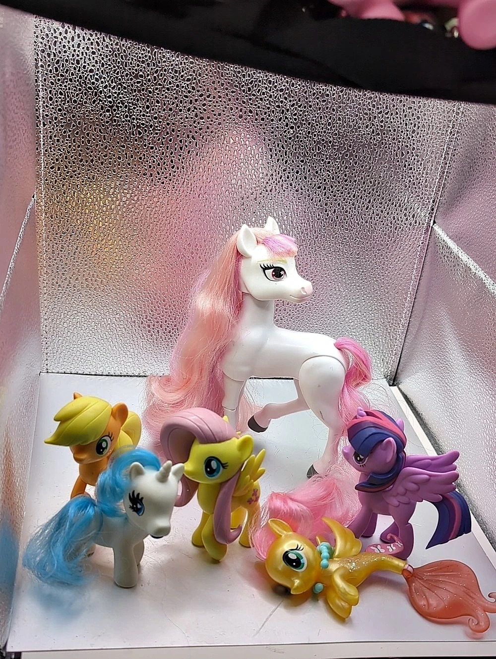 Hasbro My Little Pony Mixed Figure Lot
